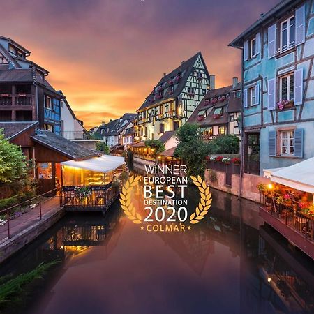 Colmar Historic Center - Belle Alsace - Studio 3 - Bookingalsace Екстериор снимка