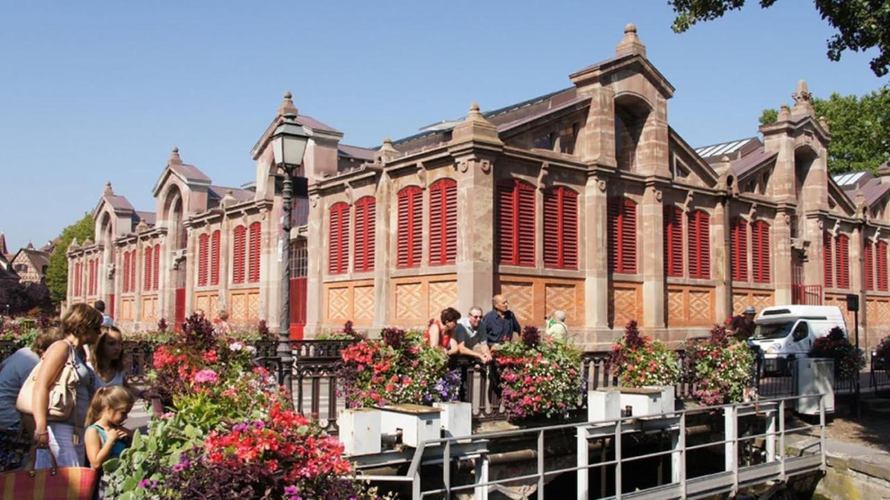 Colmar Historic Center - Belle Alsace - Studio 3 - Bookingalsace Екстериор снимка